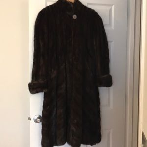 Coat/fur